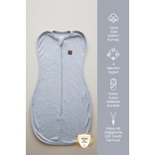 Yenidoğan Kundak Tulumu Uyku Kundağı Uyku Tulumu