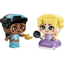Bfs  Disney Mini Yasemin ve Rapunzel 43303