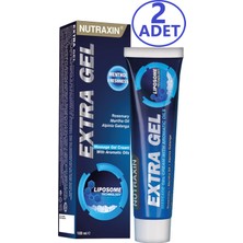 Nutraxin 2 Adet Extra Gel 100ML