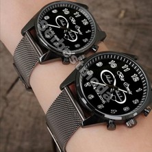 Sevgiliye Hediye Kişiye Özel Isimli Kol Saati Sevgili Saatleri Çift Saatleri Doğum Günü Yıl Dönümü Hediyeleri Kadın Erkek Saat