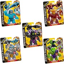 GJT51000-TOPLU - Goojıtzu Stretch Strıkers Teklı (Lisinya)