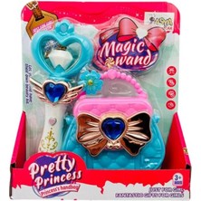 Novytech 55998-38A - Çantali Si̇hi̇rli̇ Asa Işik/ses (Lisinya)