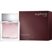 Calvin Klein Euphoria For Men Edt 50 ml Erkek Parfüm