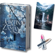 Vera Kitap Fırtına Zamanı 1 - Durumavii (Ciltli)