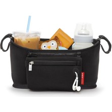 Bfs   Grab&go Bebek Arabası Düzenleyici Siyah