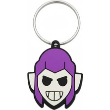 Pazarois Brawl Stars Figürlü Anahtarlık