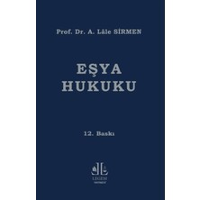 Eşya Hukuku