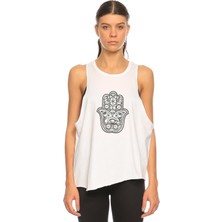 Yogazero Hamsa Atlet - Beyaz