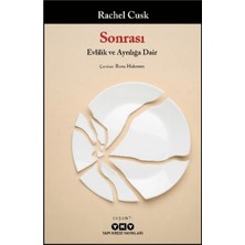 Yapı Kredi Yayınları Sonrası - Evlilik ve Ayrılığa Dair - Rachel Cusk