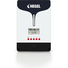 Hegel 80 Amper Mppt Şarj Kontrol Cihazı