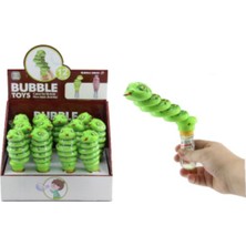 U005 - Baloncuk Oyunu Kıvrak Yılan (Lisinya)