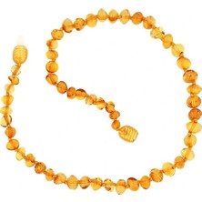 Bfs Kehribar Bebek Kolyesi 587 Bal