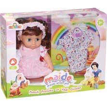 Bfs Maida Masal Anlatan Bebek Pamuk Prenses ve Yedi Cüceler 1106