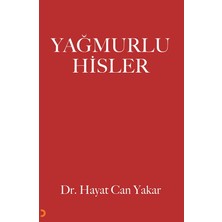Cinius Yayınları Yağmurlu Hisler
