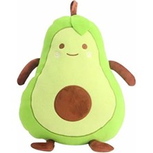 Peluş Avokado Yastık 45 cm