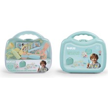 Bfs 5202 Oyuncak Çantalı Doktor Oyun Seti