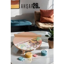 Bfs Çocuk 26 cm Hamur Açma Masası