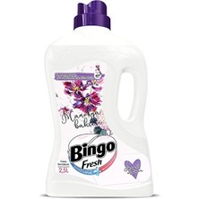 4 Adet Bingo Fresh 2,5 L Manolya