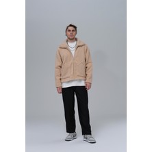 Saw Urbanity Classic Haven Oversize Welsoft Ceket Erkek Bej