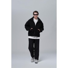 Saw Urbanity Classic Haven Oversize Welsoft Ceket Erkek Siyah