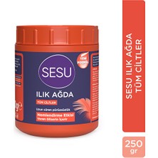 3 Adet Sesu Ilık Ağda 250 G