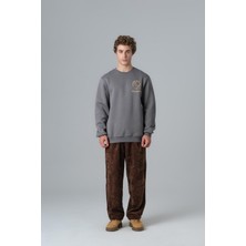 Saw Urbanity Soul Sweatshirt Erkek Füme