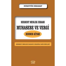 Zet Yayınları Serbest Meslek Erbabı Muhasebe ve Vergi Rehber Kitabı