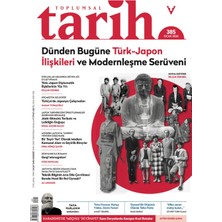 Tarih Vakfı Yurt Yayınları - Toplumsal Tarih Dergisi Toplumsal Tarih Dergisi: 385 Ocak 2026