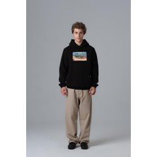 Saw Urbanity Emotion Sweatshirt Erkek Siyah