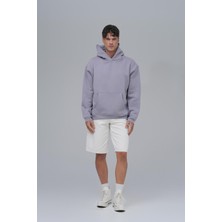 Saw Urbanity Saw Club Oversize Sweatshirt Erkek Gri