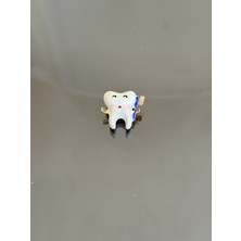 Lüx Wood Wood ve Erşah – Altın Renkli Figürlü Broş Koleksiyonu (Taç, Burç ve Daha Fazlası) Model 24