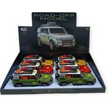 Novytech 0783-370 - Range Rover Defender Sesli̇ Işikli 3AST (Lisinya)