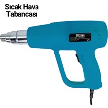 Bfs Isı Tabancası Mavi