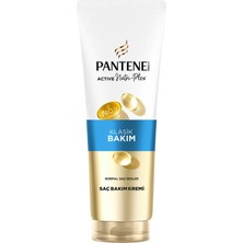 Pantene Temel Bakım Saç Kremi 275 ml 4 Adet