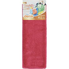 4 Adet Denk Mikrofiber Temizlik Bezi 30 x 40 cm
