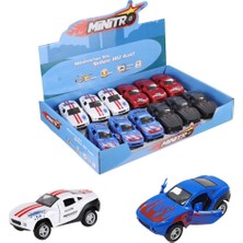 FY6148-12D - Ç/b Spor Araba Işıklı Sesli (Lisinya)