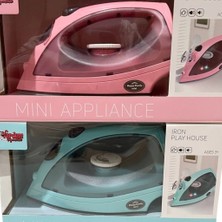 Bfs  LS820C63-LS820Q63 Kut Işıklı ve Sesli Pilli Oyuncak Ütü