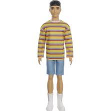 Bfs  Fashionistas Yakışıklı Ken Bebekler DWK44