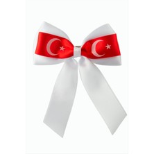 Makay Türk Bayraklı Fiyong Otamatik Toka