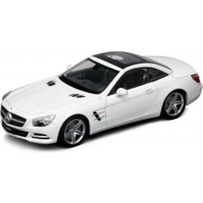 Bfs  18046 Welly 1 18 Mercedes Benz SL500 Hard
