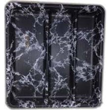 Noip 3 Bölmeli Ankastre KAŞIKLIKA1350 (925)