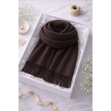 Kadın Yumuşak Dokulu Şal & Atkı-Günlük ve Şık Kullanıma Uygun