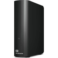 Verto Wd Elements 14 Tb Black Desktop
