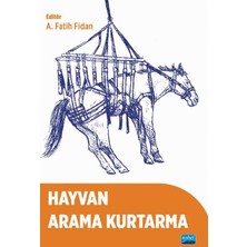 Nobel Akademik Yayıncılık Hayvan Arama Kurtarma