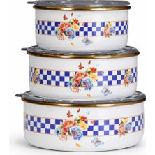 PR Home  Allegro Üçlü Saklama Seti