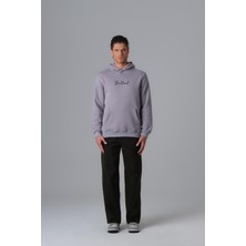 Saw Urbanity Be Real Sweatshirt Erkek Gri