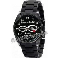 Bayan Kol Saati Sevgiliye Hediye Kişiye Özel Isimli Saat Bayana Hediye Doğum Günü Anneler Günü Hediyesi