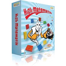2 Adet New Toys Hızlı Matematik