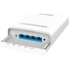 Ip-Com - CPE6S Outdoor Max.trs.range (Point To Point) 5 Km. 802.11 A/n/ac 5ghz 867MBPS, 4 x 10/100MBPS Lan Port, Integrated 12DBI Directional