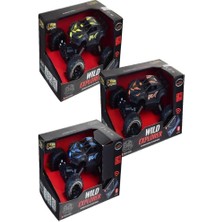 Novytech CR1952 - U/k Şarjli Off-Road Araci 2.4 Ghz (Lisinya)